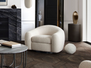 Giulietta Swivel Chair