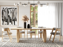 Veneziano Dining Table